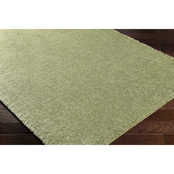 Cloudy Shag CDG-2322 Machine Crafted Area Rug